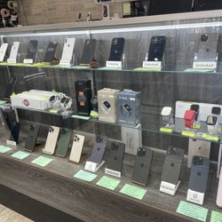 iPhone And Samsung For Sale