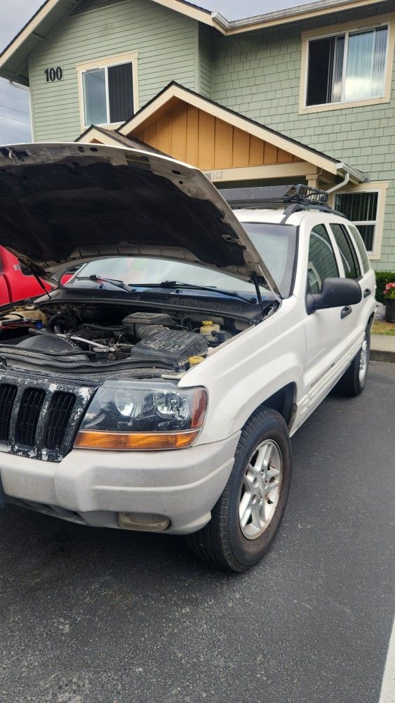 2002 Jeep Grand Cherokee