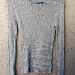 Gap Women Long Sleeve Shirt Size M Tall 