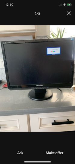 samsung monitors