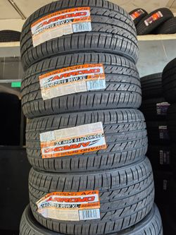 235 40 19 Arroyo Tires Con 50,000 millas de Garantía