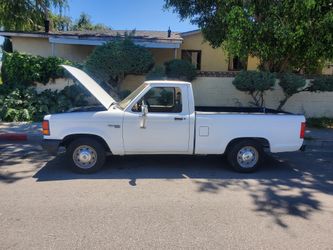 1990 Ford Ranger