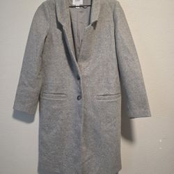 Mens Gray Old Navy Coat
