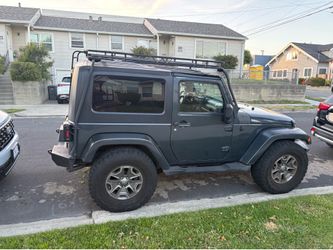 2007 Jeep Wrangler