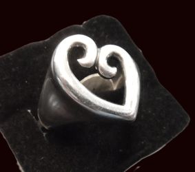 JAMES AVERY LADIES MOTHERS LOVE RING (SIZE 10 1/2)