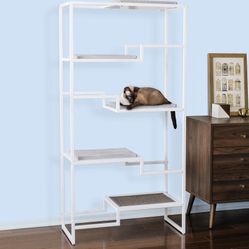 The Refined Feline Metropolitan Cat Condo