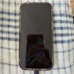 IPhone 15 Black 128GB