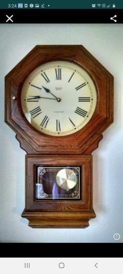 Westminster Chime Clock