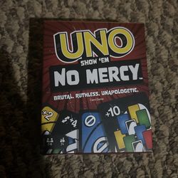 Uno No Mercy