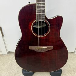 Ovation Celebrity Guitar