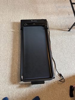 ApexNexus Under Desk Walking Treadmill