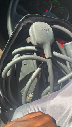Tesla chargers