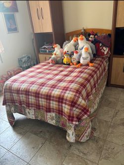 Kid bed