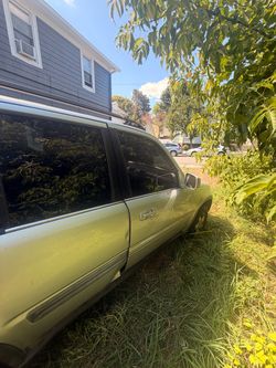 2001 Honda Cr-v