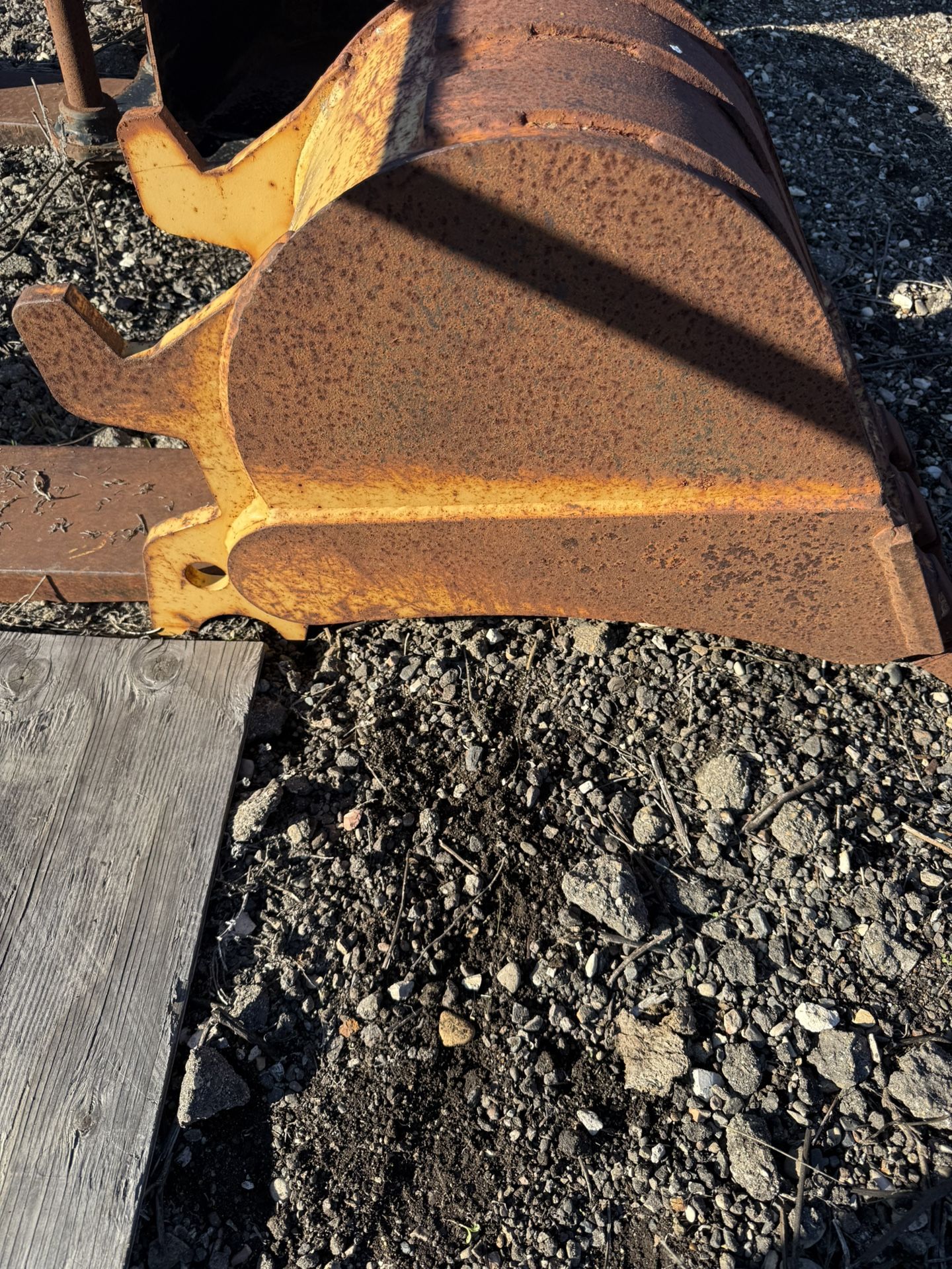 NEW John Deere Back Hoe Bucket