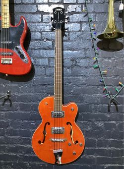 Gretsch Electromatic Bass G5123b
