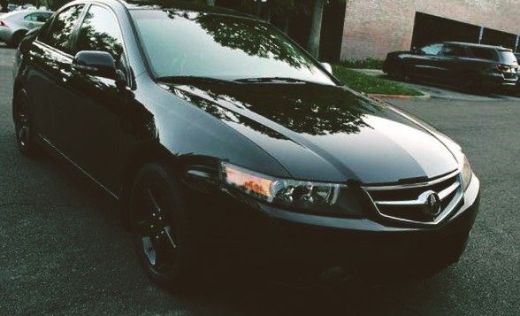 2006 Acura TSX