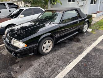 1989 5.0 gt foxbody