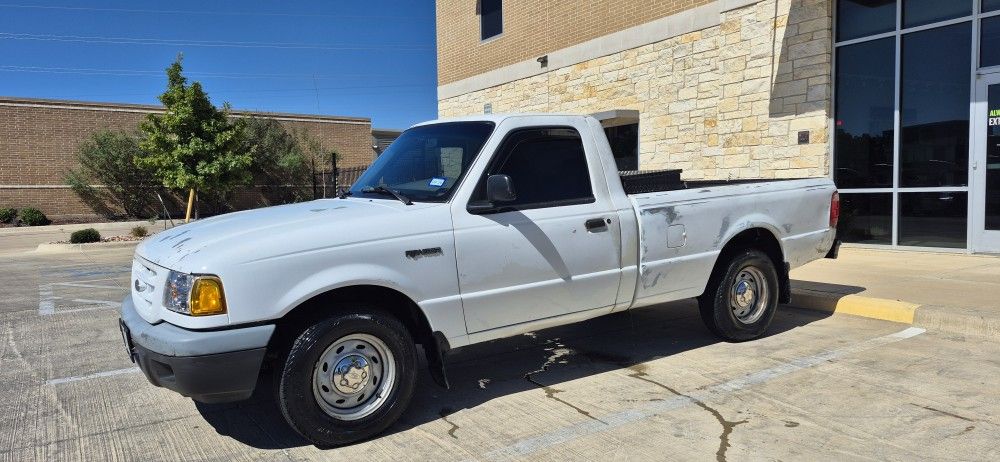 2001 Ford Ranger