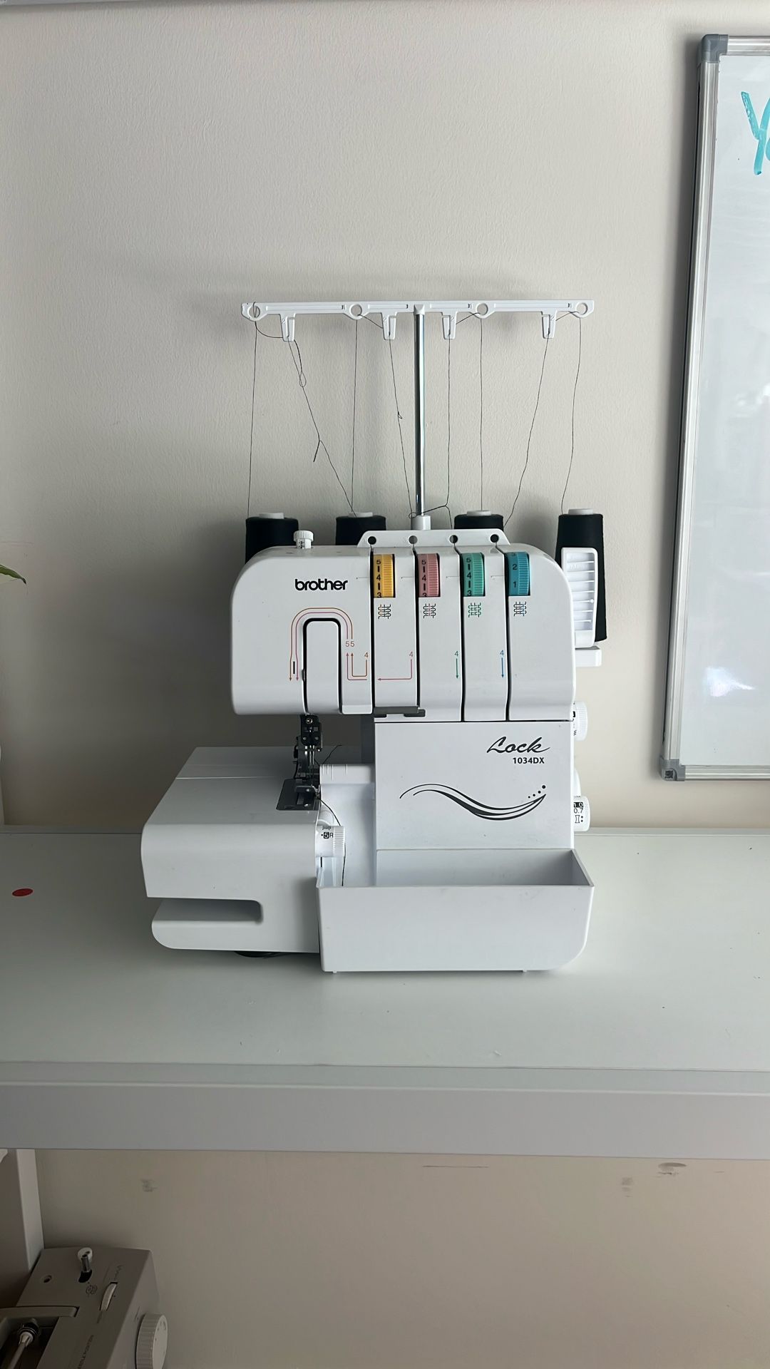 Brother Serger