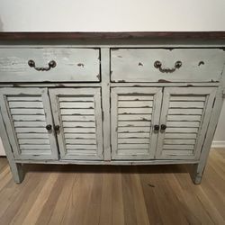 Antique Design Dresser