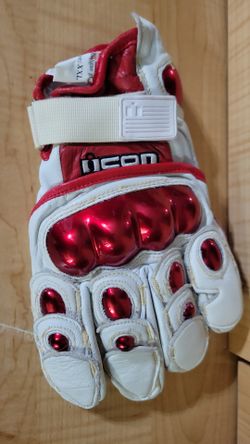 icon gloves