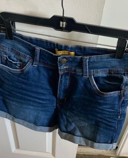 Ladies shorts size large