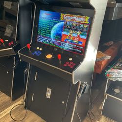 2 Player Arcade Cabinet With Light Guns (new) Sameday Delivery! 