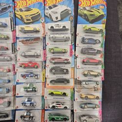 Hot Wheels