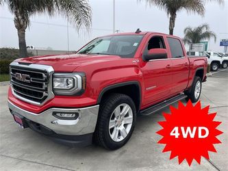 2018 GMC Sierra 1500