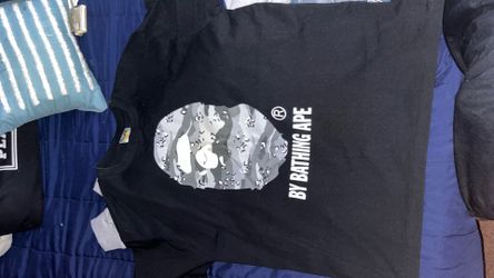 Black BAPE