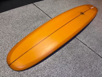 9’2” Thomas Longboard Surfboard “Wizl”- Like New!!!