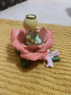 Precious Moments 2003 October Figurine 