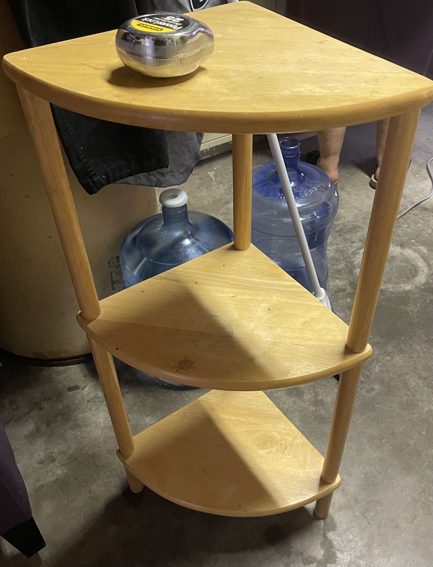 Corner Shelf