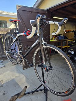2011 Trek Madone Team issue Full Carbon Bike