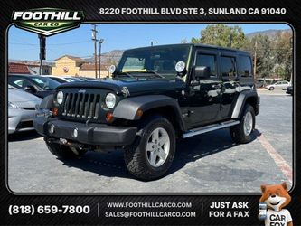 2011 Jeep Wrangler