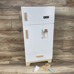 IKEA Labebe Wooden Fridge