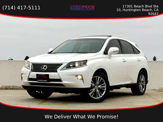 2013 Lexus RX