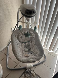 Infant swing