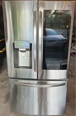 LG LFXS26596S  fridge - bad compressor
