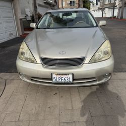 2004 Lexus Es330 