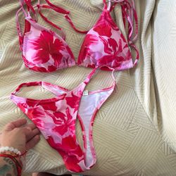 Large Bikini Bathing Suit 