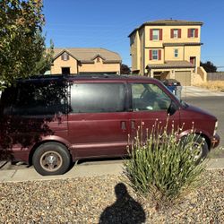 2001 Chevrolet Astro
