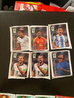FIFA cards