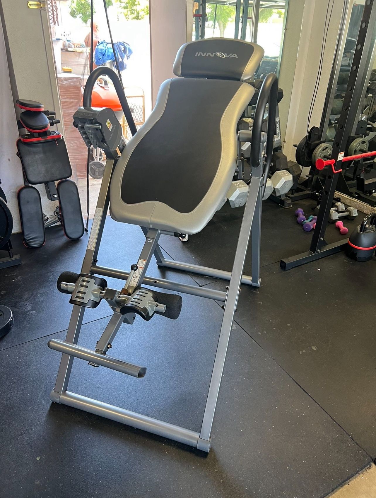 Innova Inversion Table – Great Condition!
