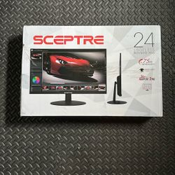 24” Computer Monitor 