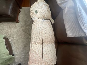 DAIRY BOY PJ SET-XS