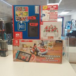 OLED Nintendo Switch Bundle Available On Finance With Just $39 Down 