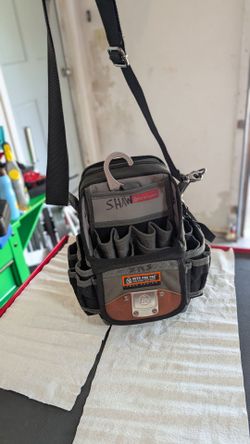 Veto Pro Pac SB-LD Tech Series Tool Bag