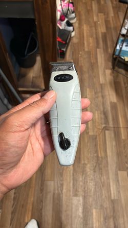 Andis shape up clippers